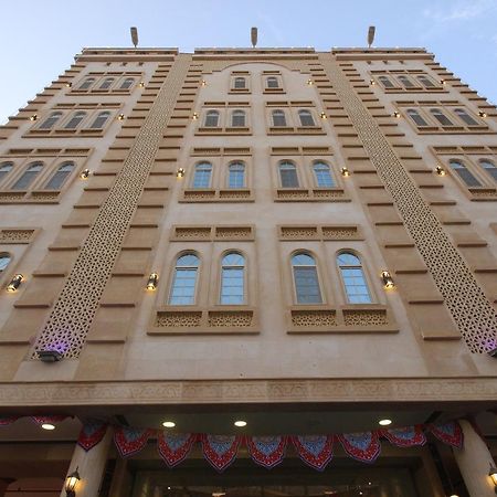 Al-Salamah - Lamasat Palace Suites Dschidda Exterior foto