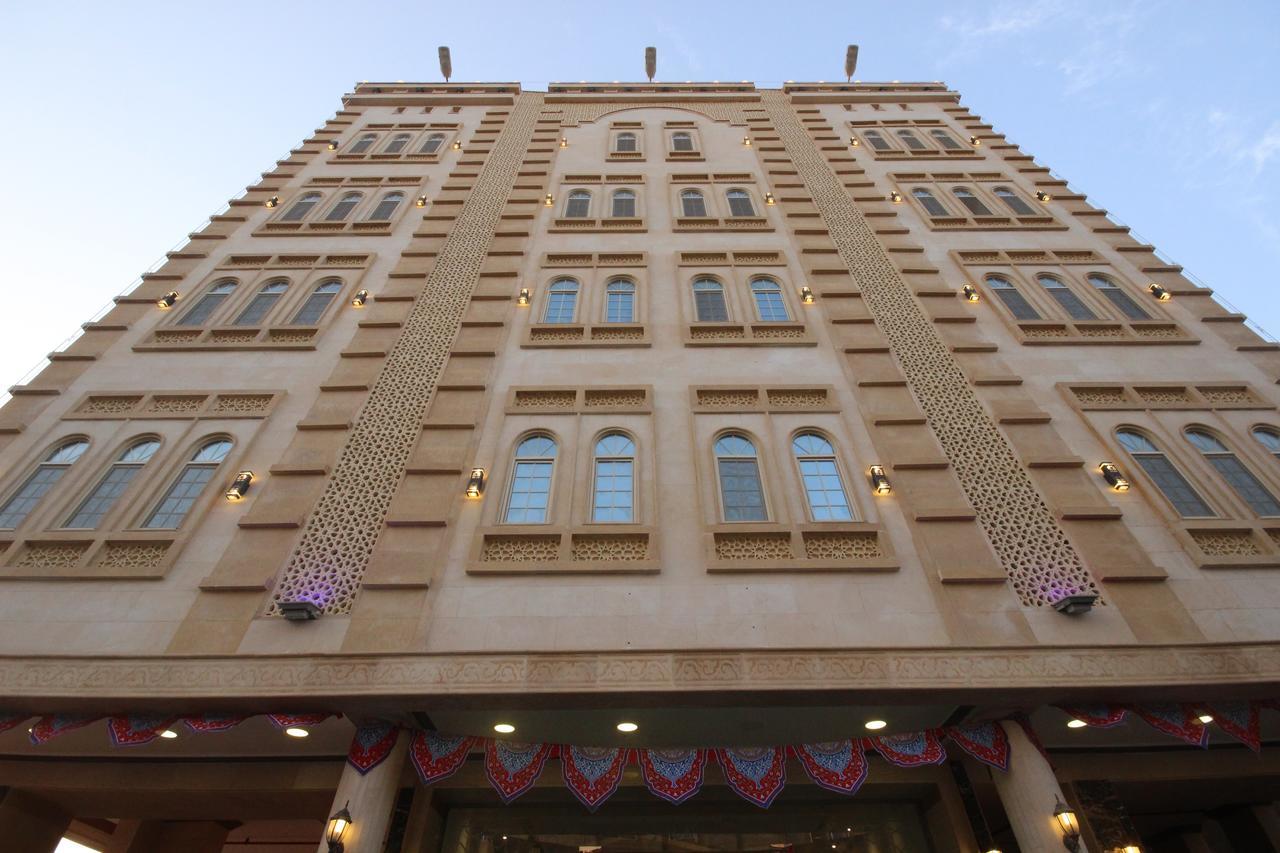 Al-Salamah - Lamasat Palace Suites Dschidda Exterior foto