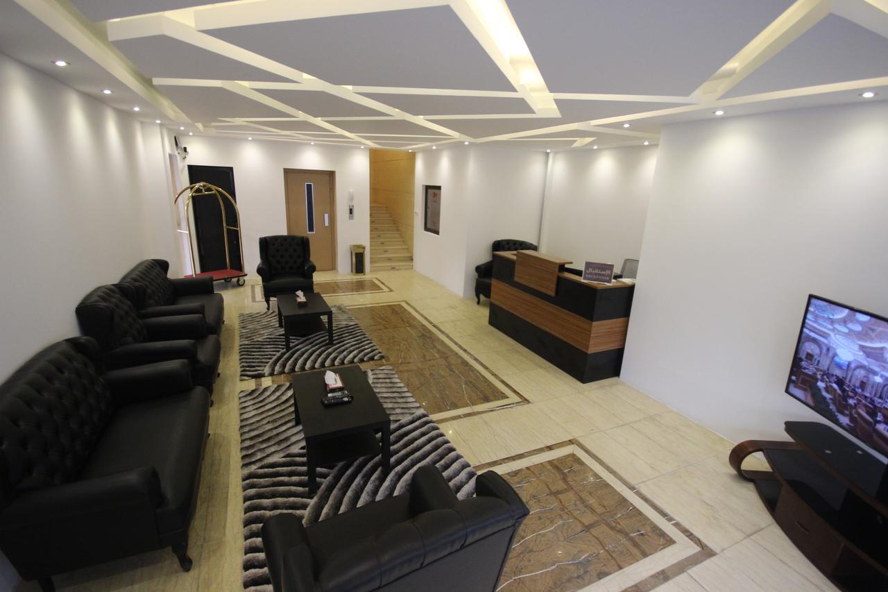 Al-Salamah - Lamasat Palace Suites Dschidda Exterior foto