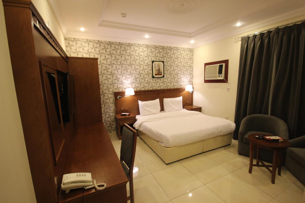 Al-Salamah - Lamasat Palace Suites Dschidda Exterior foto