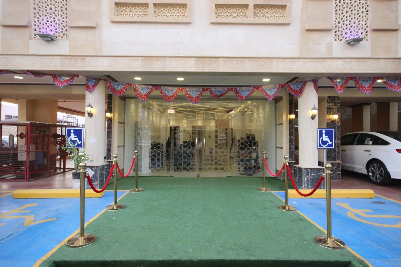 Al-Salamah - Lamasat Palace Suites Dschidda Exterior foto