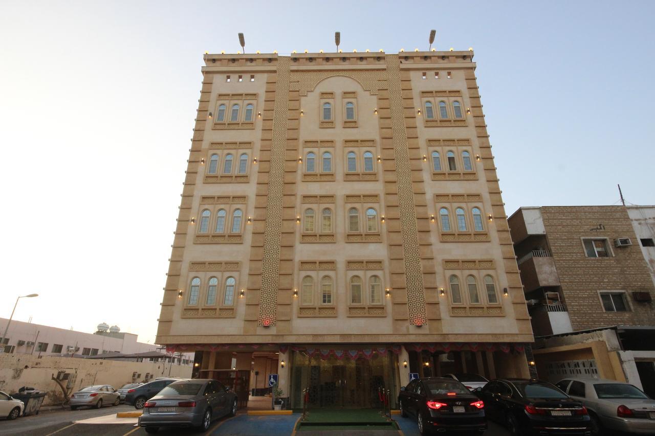 Al-Salamah - Lamasat Palace Suites Dschidda Exterior foto