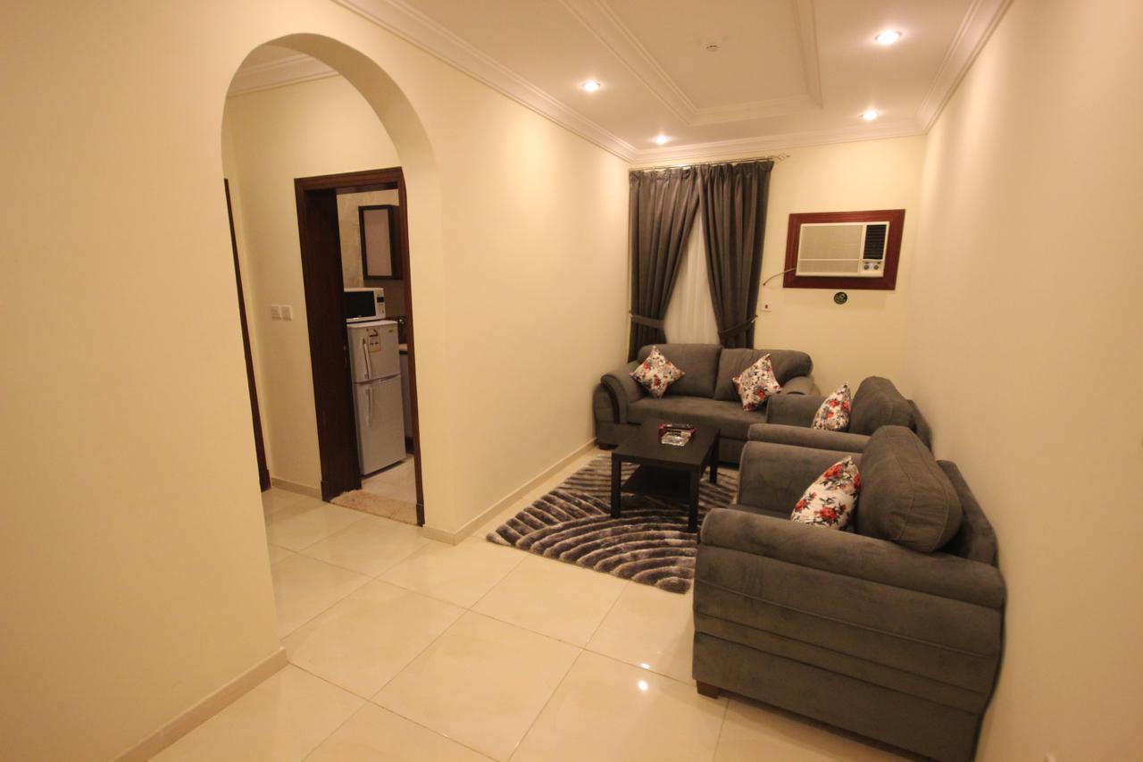 Al-Salamah - Lamasat Palace Suites Dschidda Exterior foto