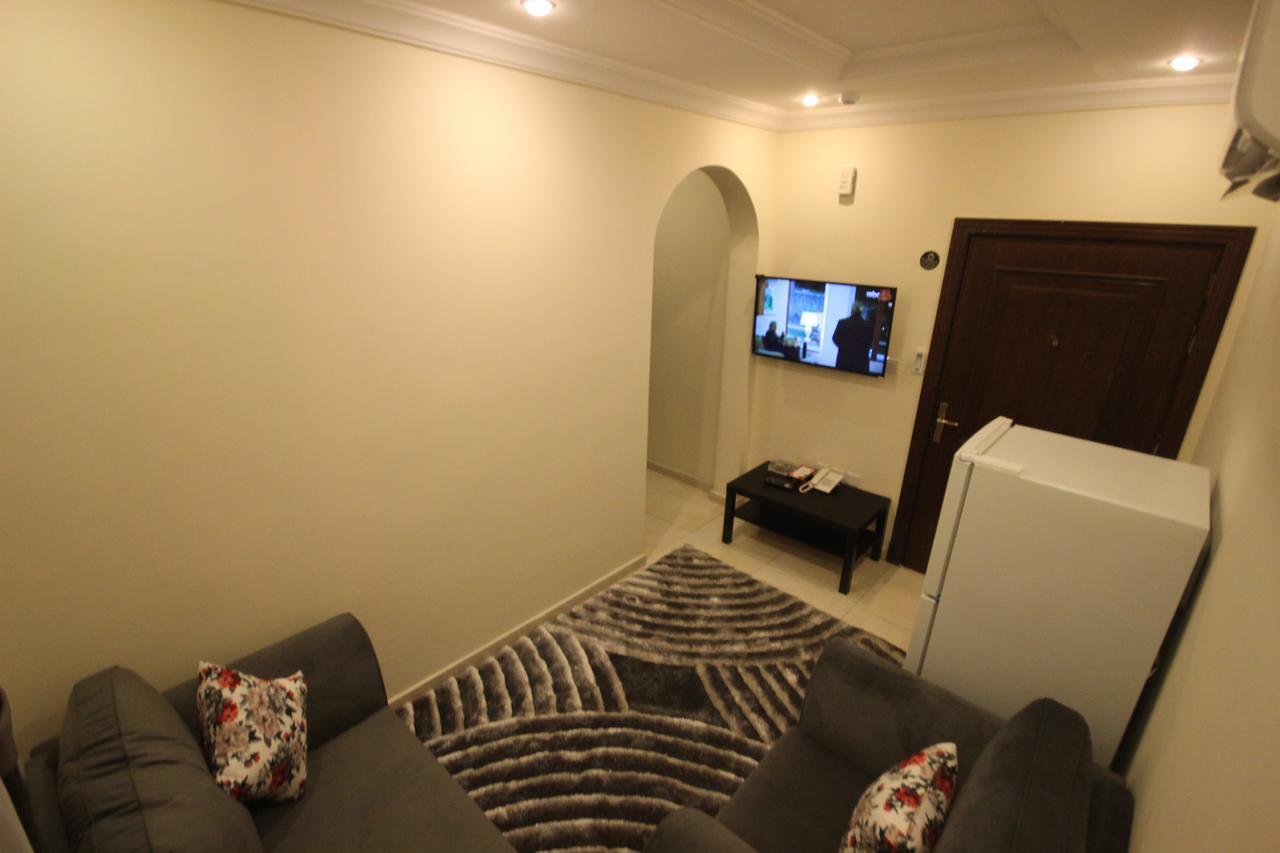 Al-Salamah - Lamasat Palace Suites Dschidda Exterior foto