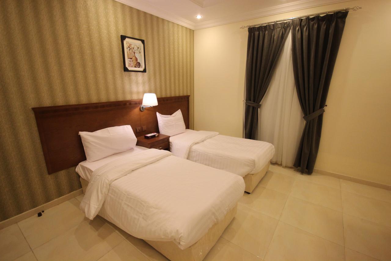Al-Salamah - Lamasat Palace Suites Dschidda Exterior foto