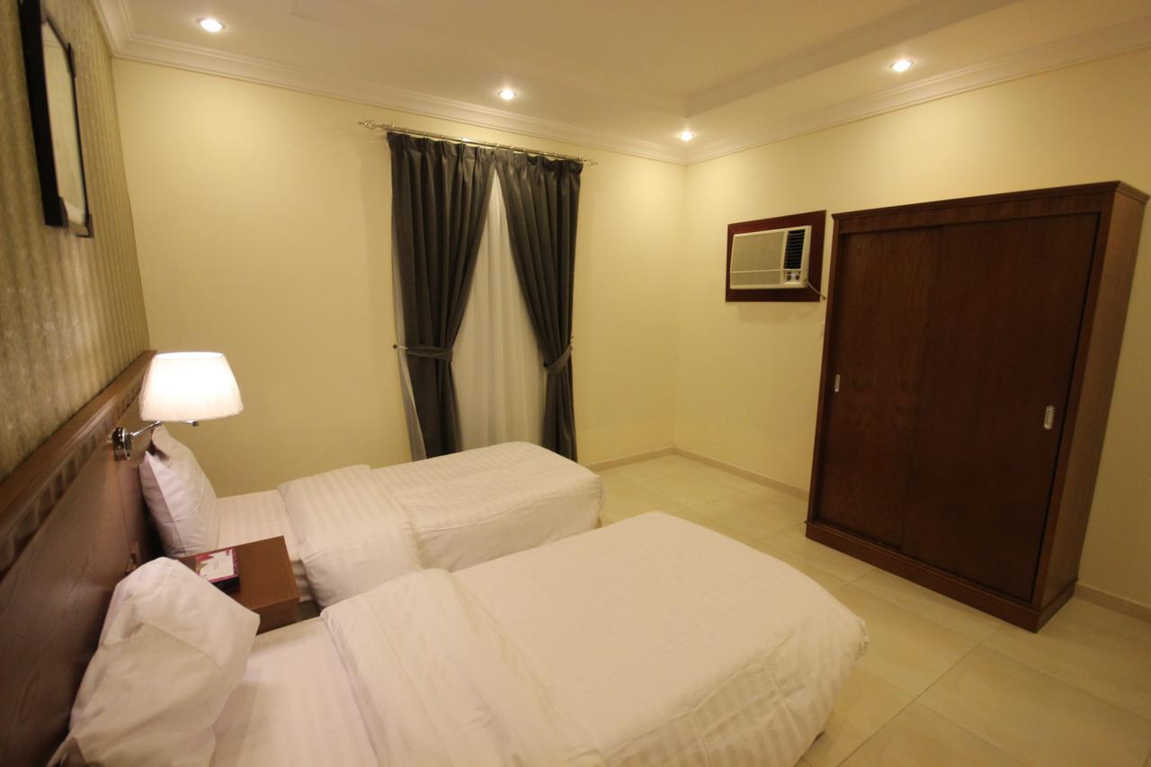 Al-Salamah - Lamasat Palace Suites Dschidda Exterior foto