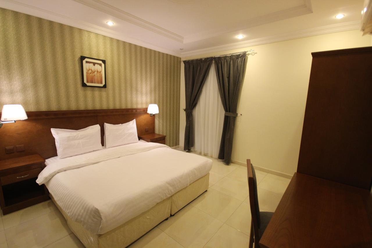 Al-Salamah - Lamasat Palace Suites Dschidda Exterior foto