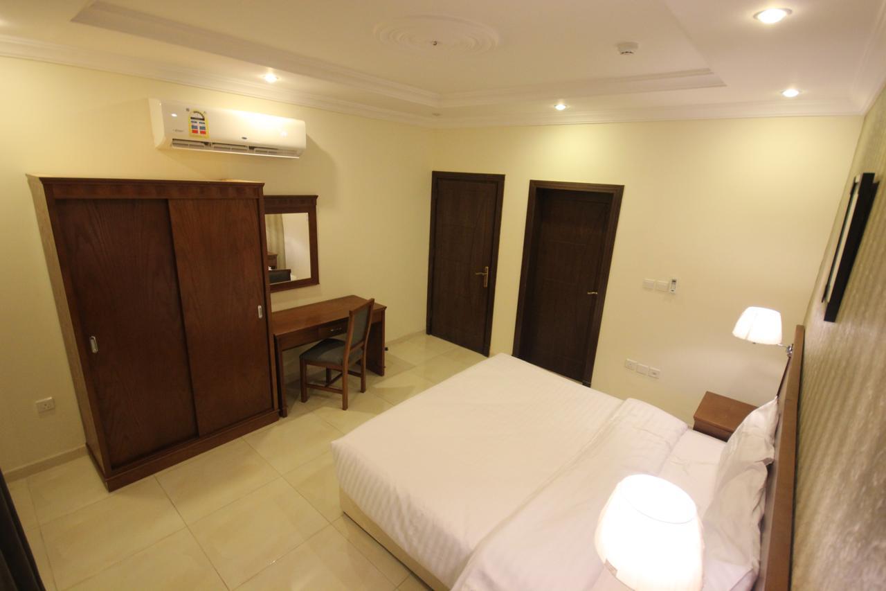 Al-Salamah - Lamasat Palace Suites Dschidda Exterior foto