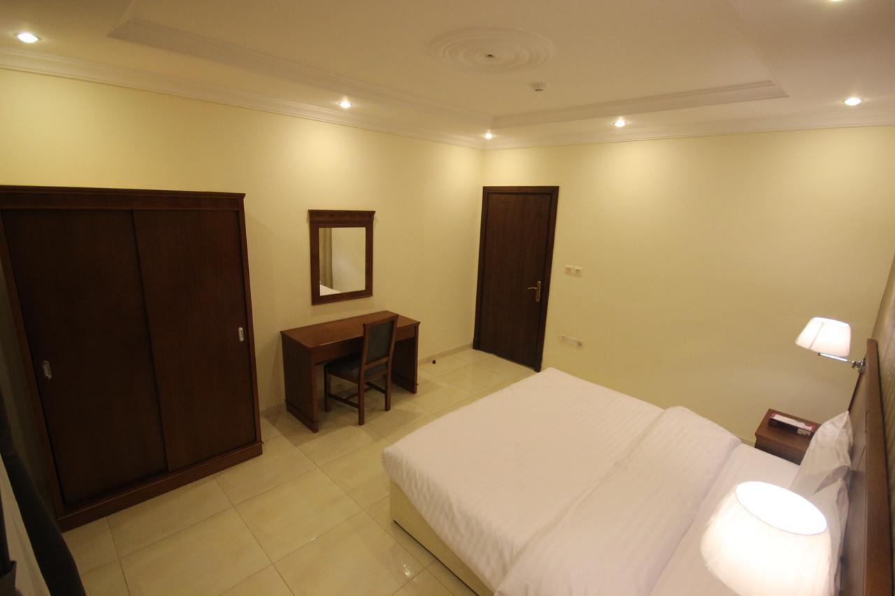 Al-Salamah - Lamasat Palace Suites Dschidda Exterior foto