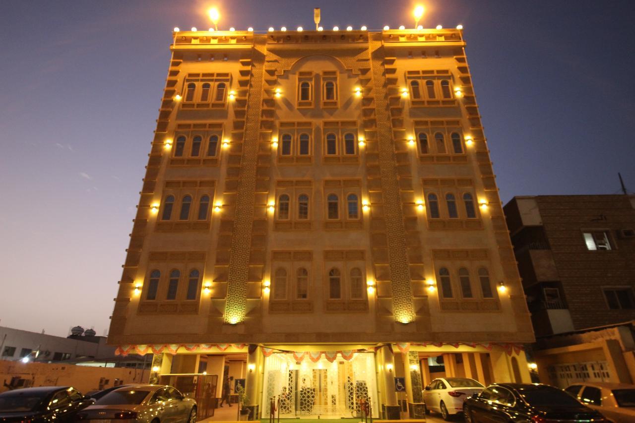Al-Salamah - Lamasat Palace Suites Dschidda Exterior foto