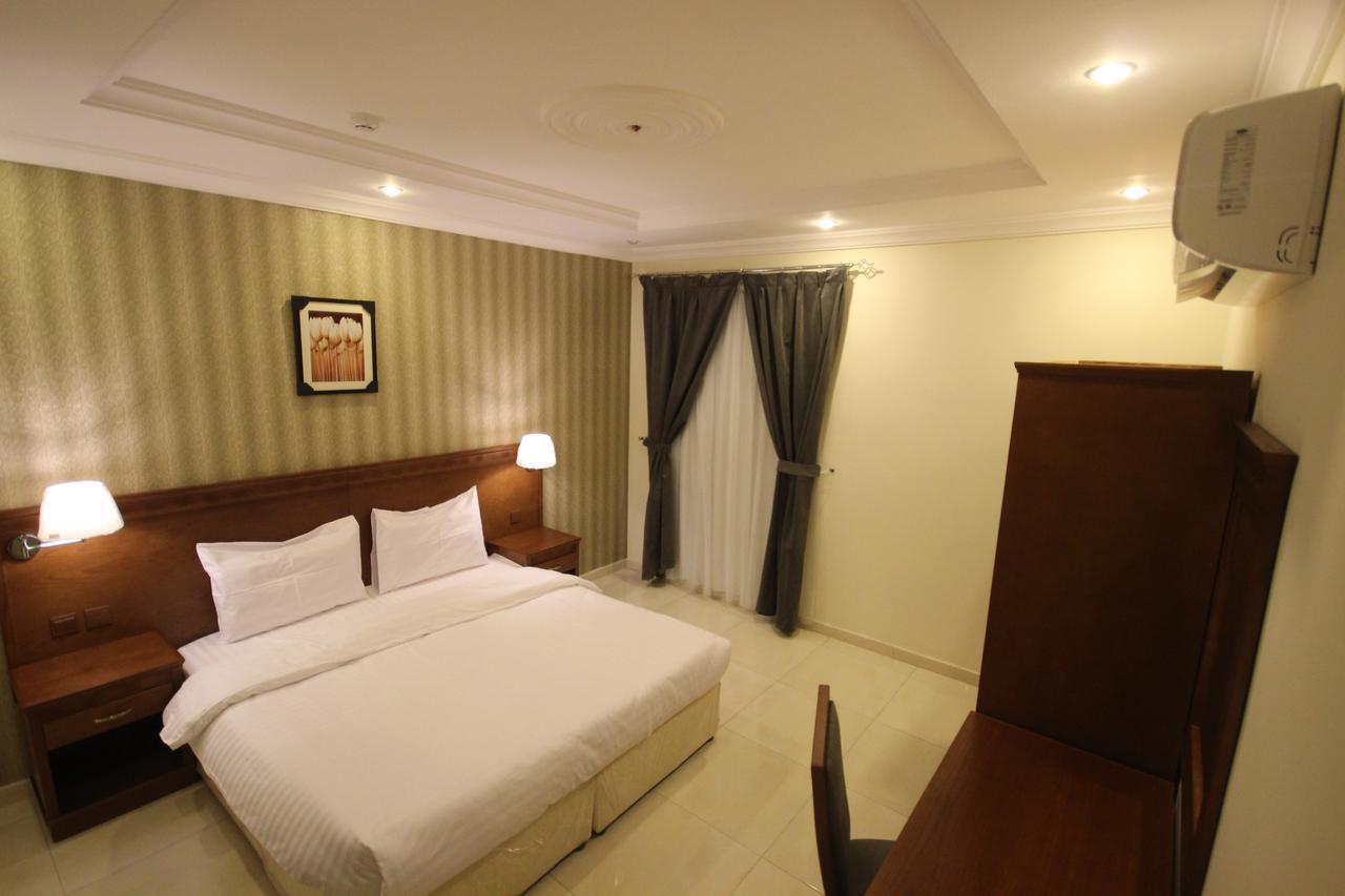 Al-Salamah - Lamasat Palace Suites Dschidda Exterior foto